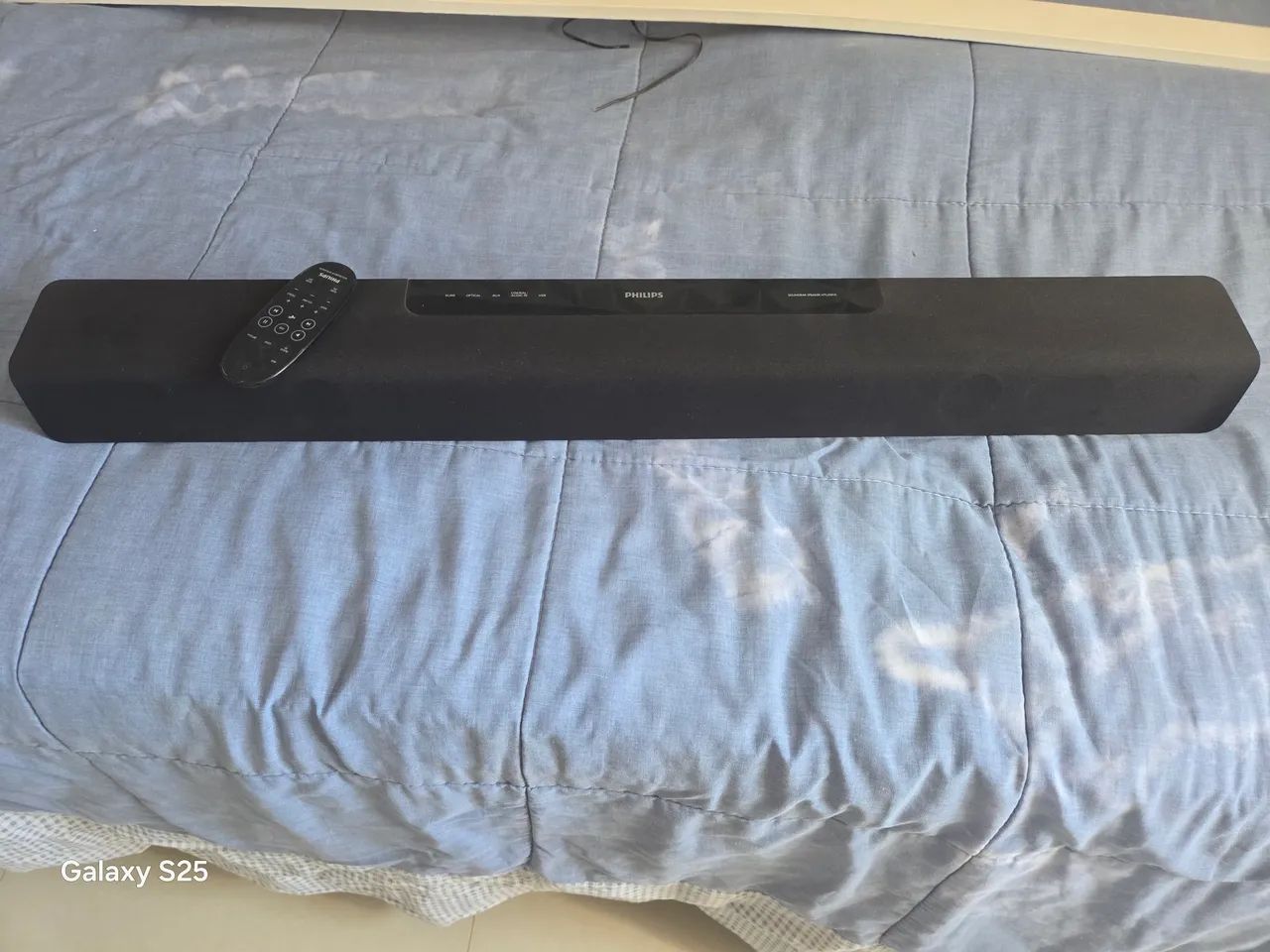 Amplificador de som