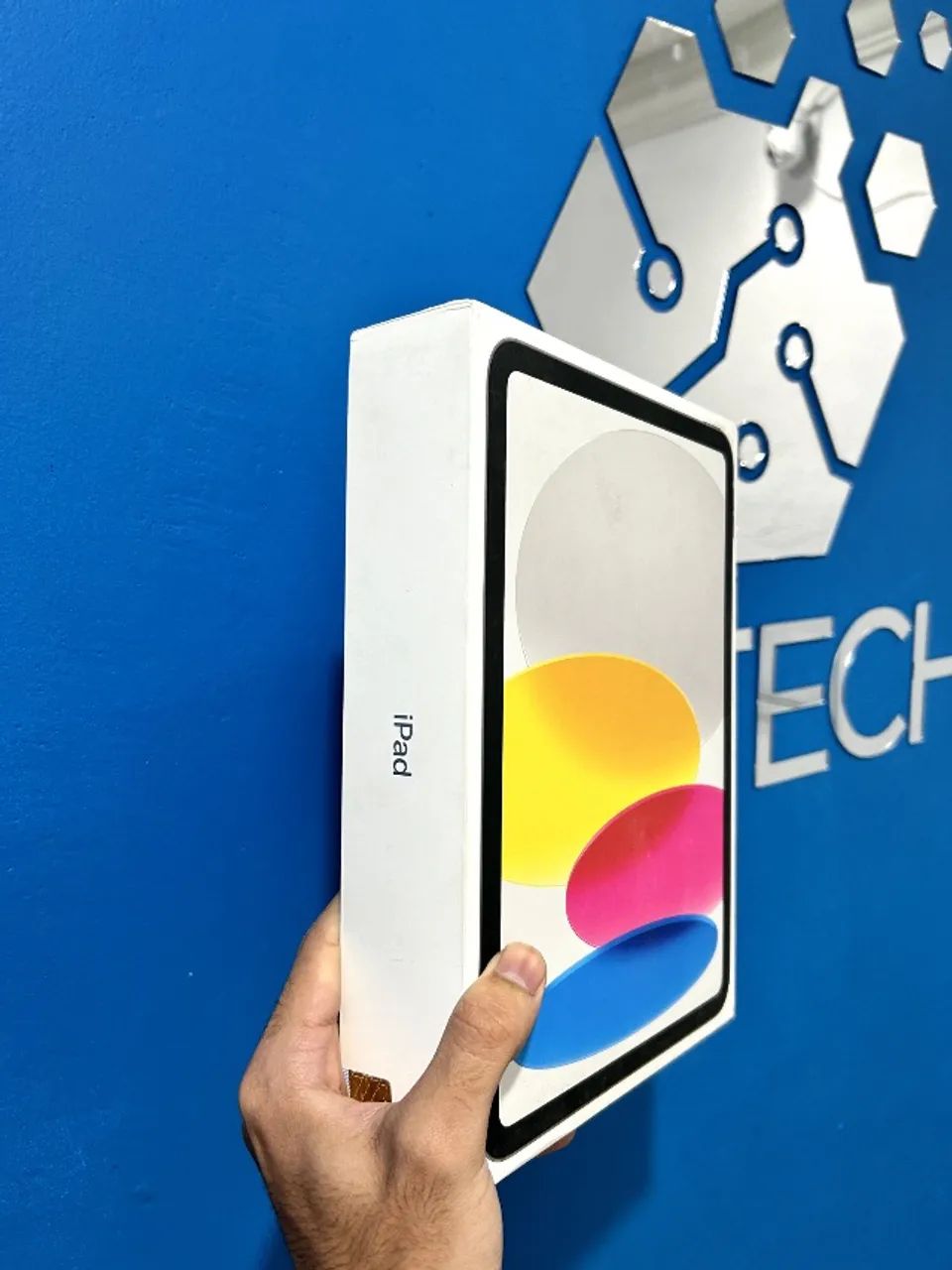  iPad A16 128gb Lacrado - Foto 2