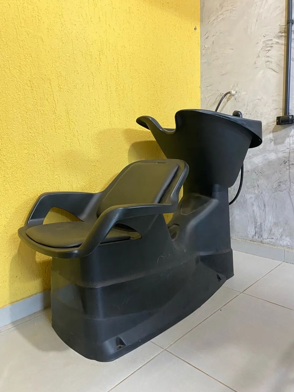 Lavatório de Cabelo