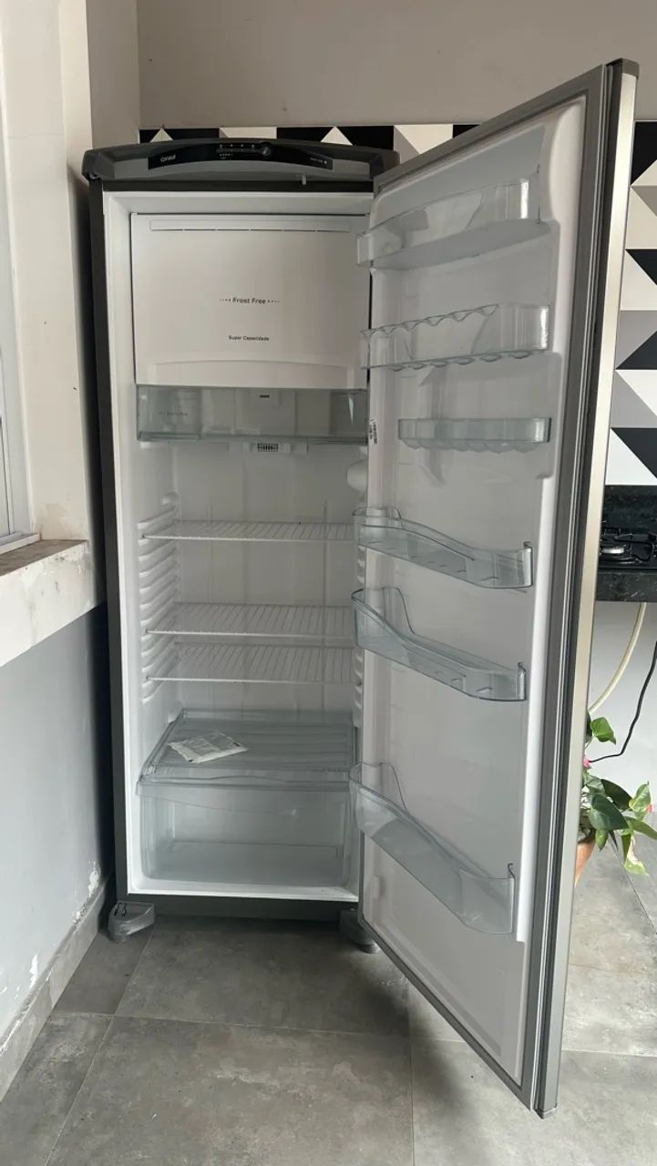 Geladeira inox - Foto 2