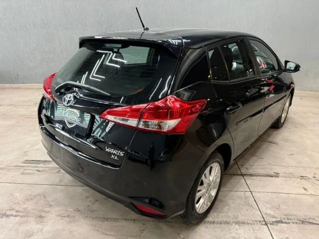 Toyota Yaris XL 1.3 Flex 16V 5P Aut. 2019 - Foto 9