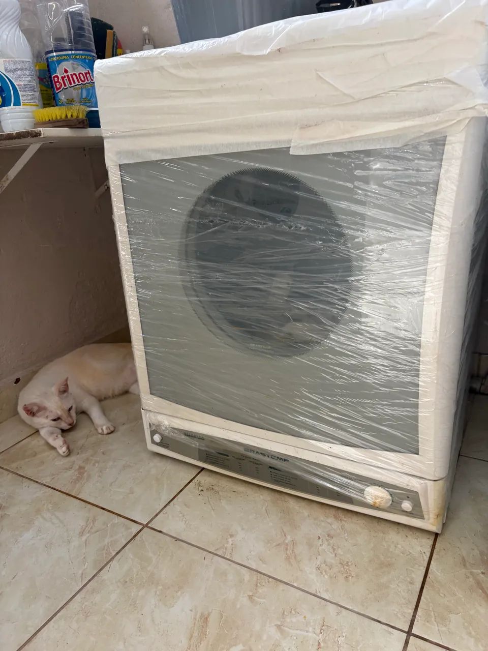 Máquina de secar roupa  - Foto 2