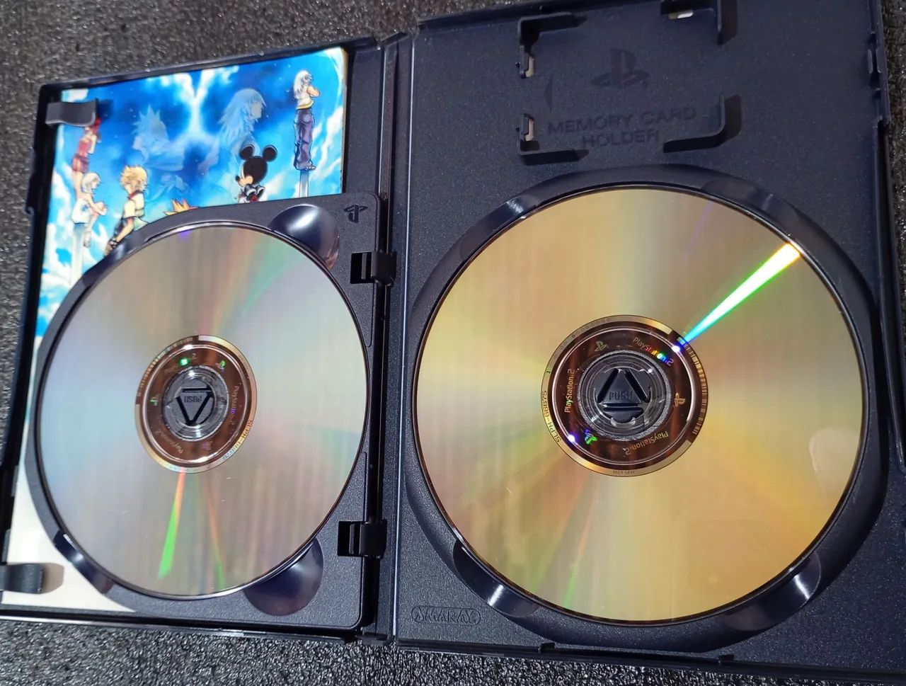 Kingdom hearts 2 final mix + ps2  - Foto 3
