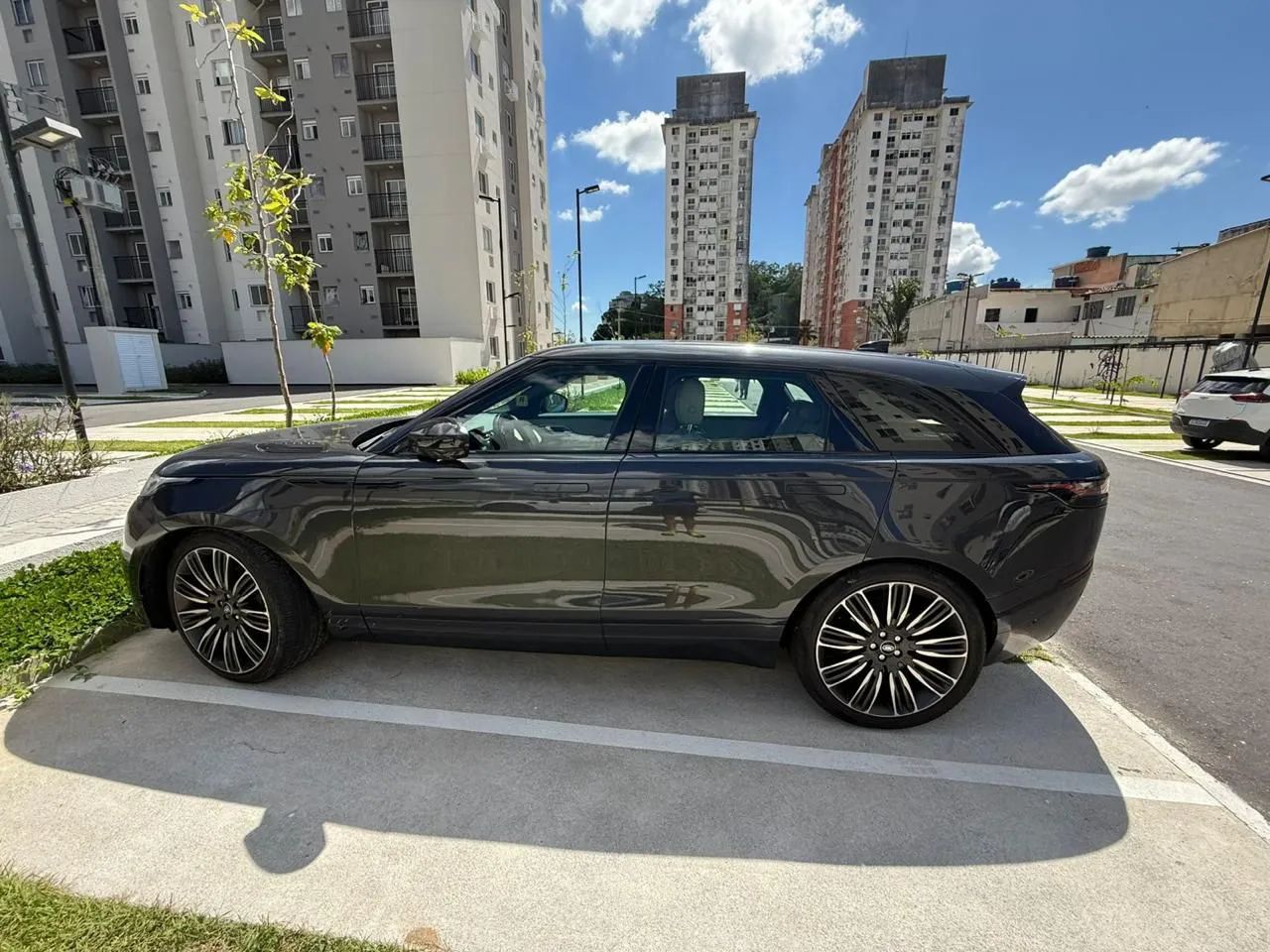 Land Rover Range Rover 2021