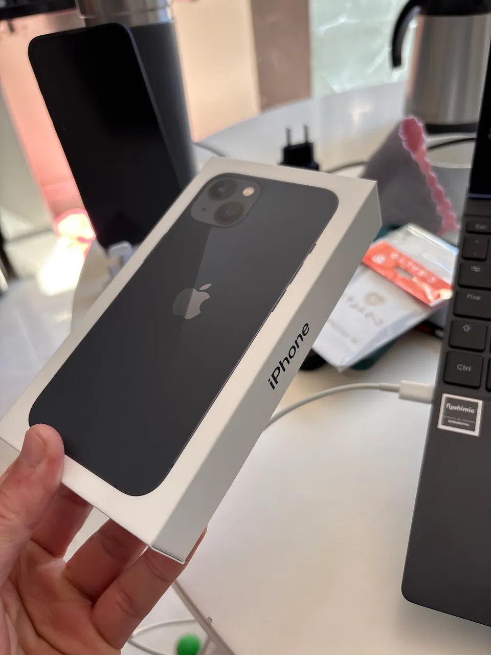 iPhone 13 128GB 87% bateria - Foto 5