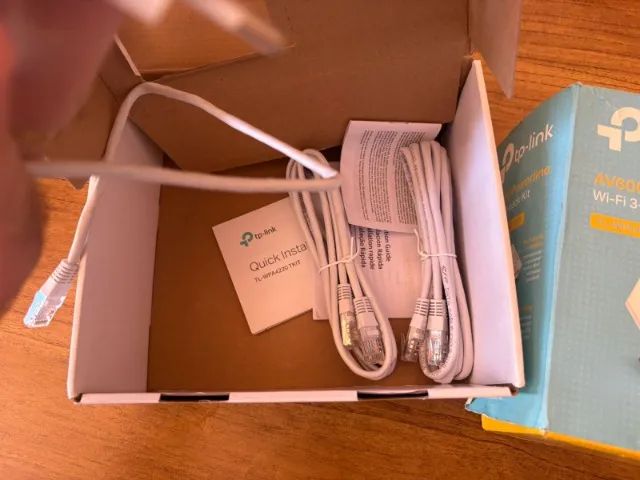 Repetidor e Roteador Wifi Tplink AV600 - Foto 2