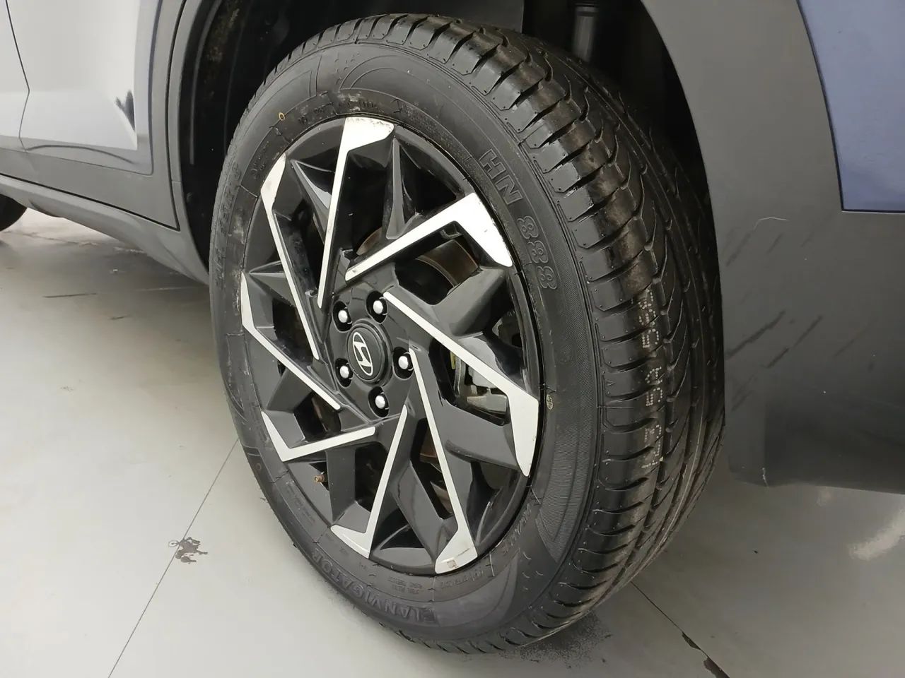 Hyundai Creta Ultimate 1.6 TB 16V Aut., foto 12 de 18