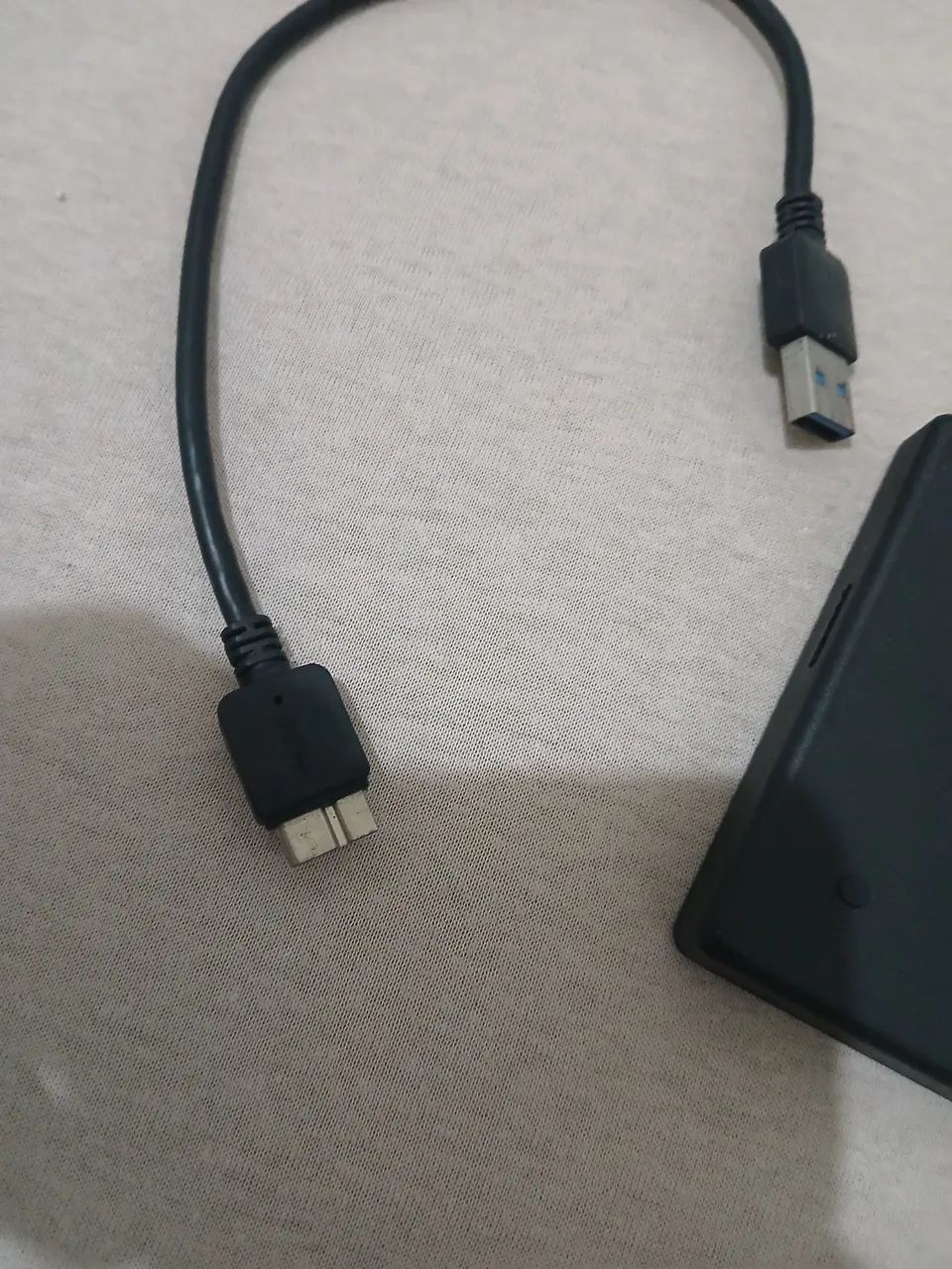 HD externo 750G - Foto 3