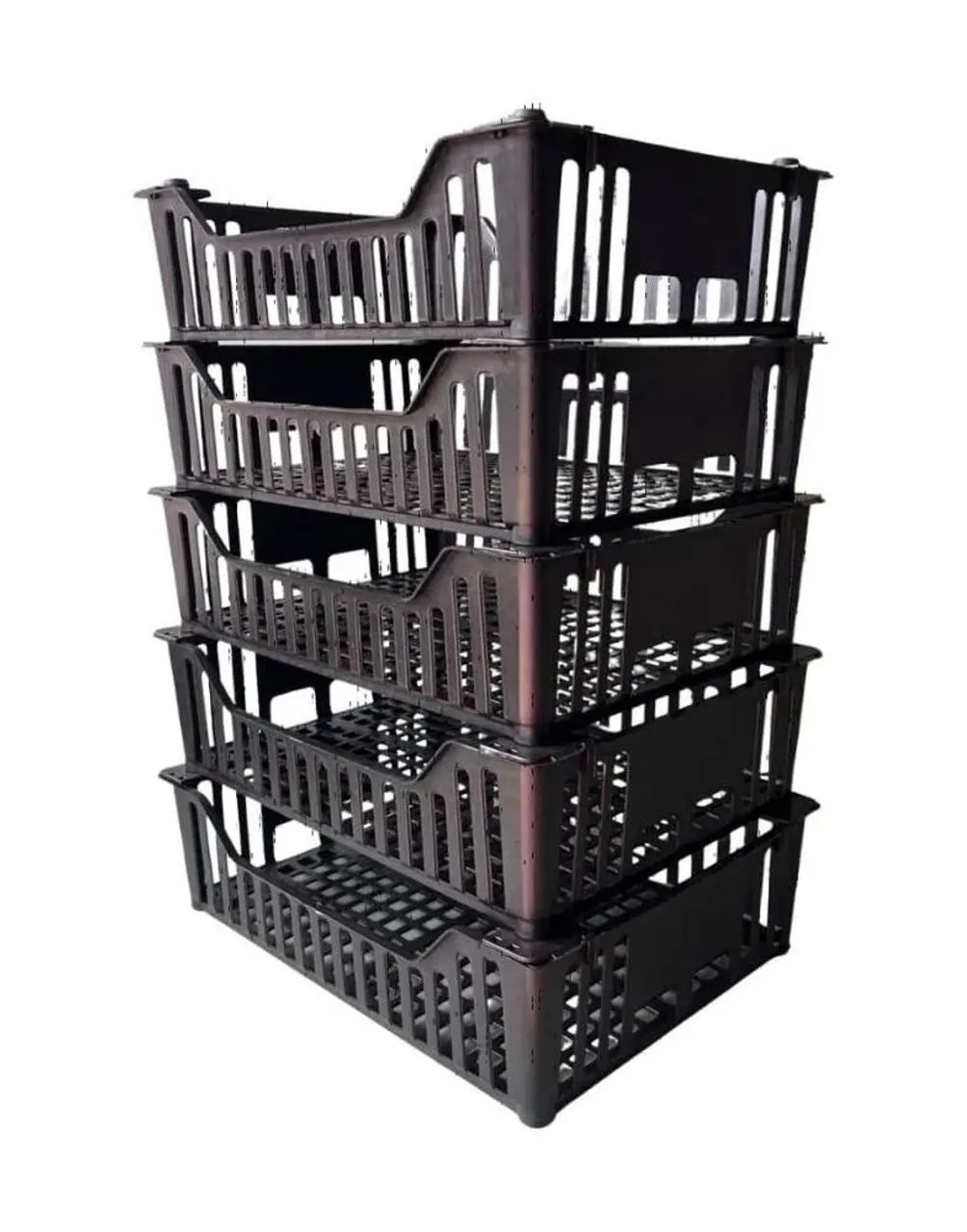 Vende-se caixas de plástico multiuso  - Foto 4