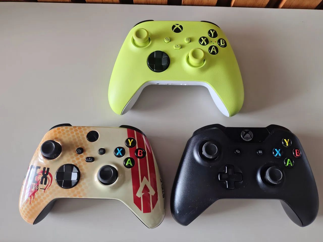 Controles Xbox Series S  - Foto 2
