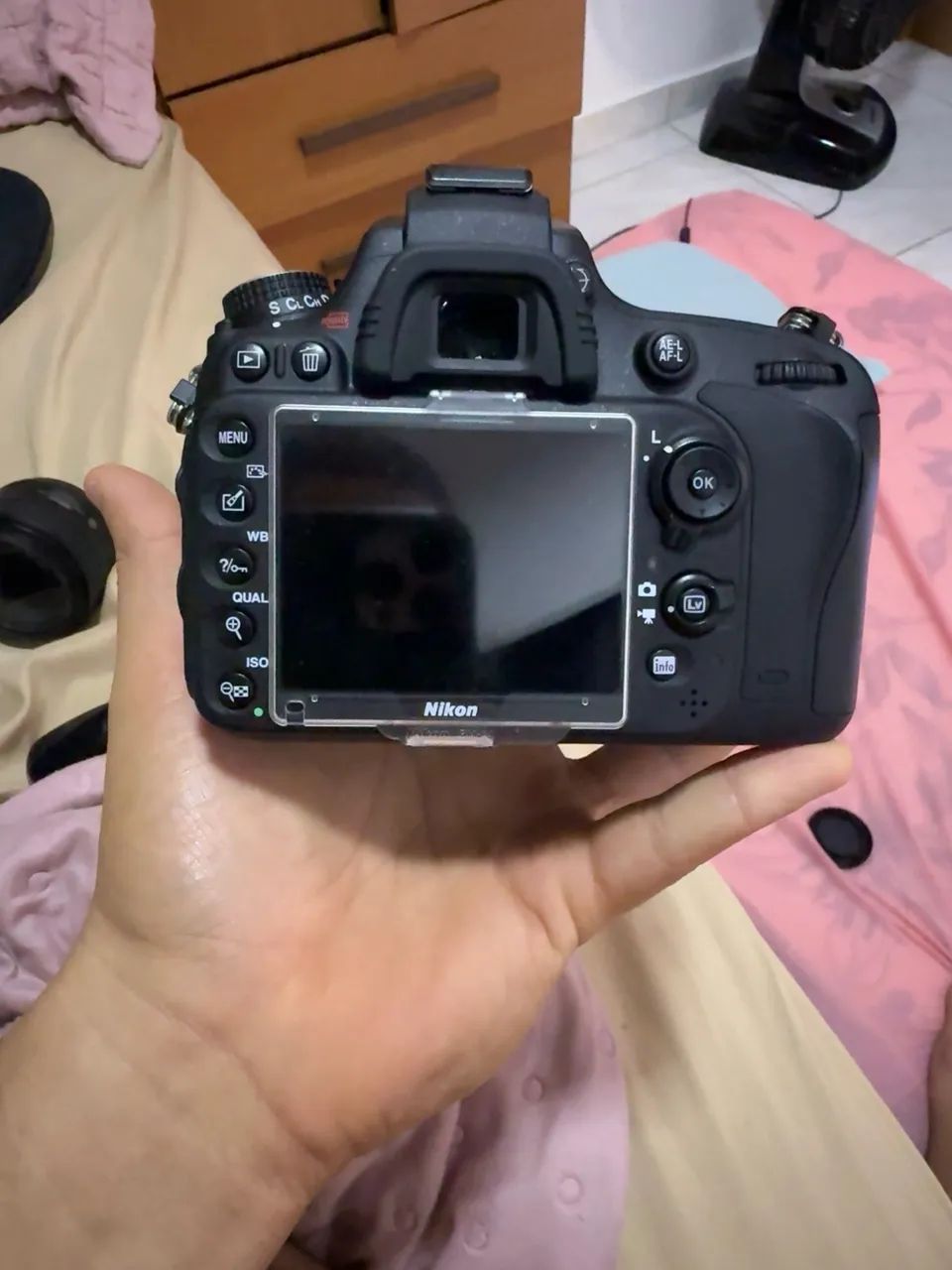 Câmera Nikon D610 (ZERO) - Foto 4