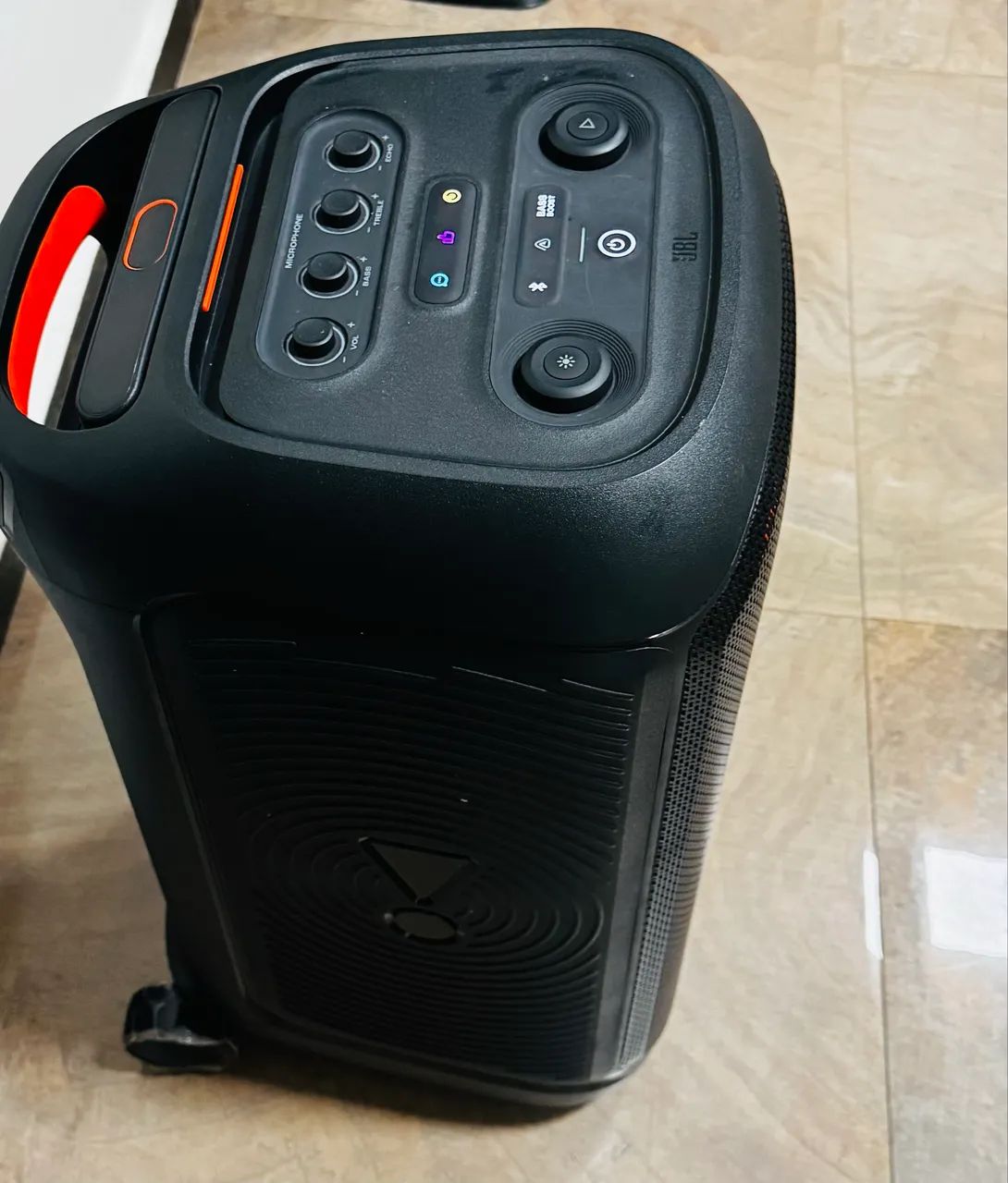 Jbl Partybox 320 - Excelente Oportunidade  - Foto 4