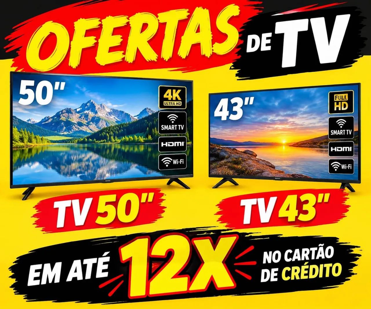 Tv smart 