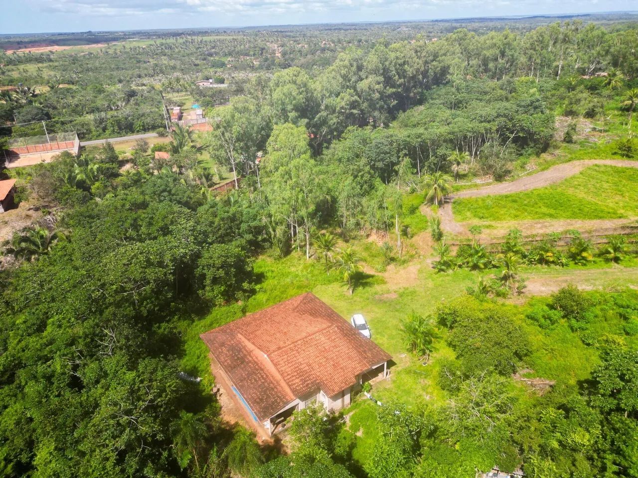 Chácara com mais de 10Hec para venda em São Luís - Foto 4
