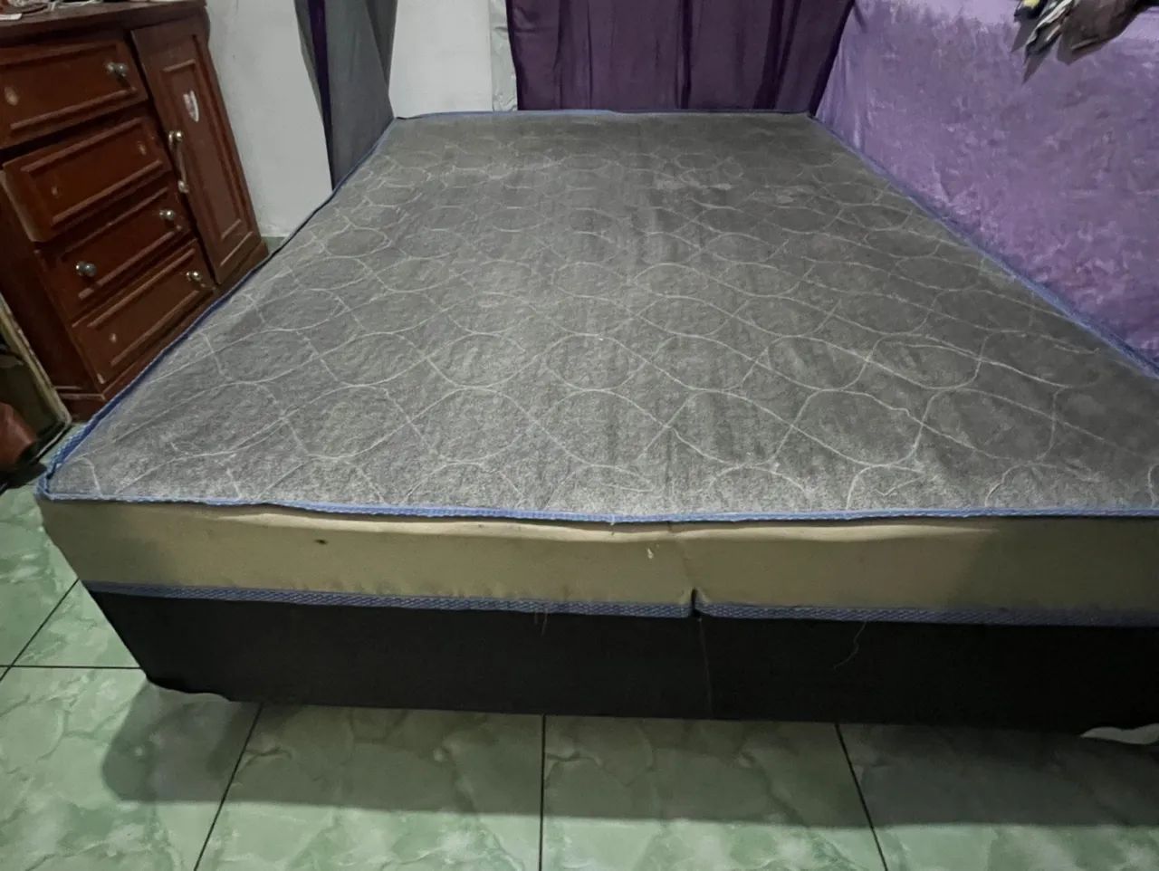 Box de cama Doação  - Foto 2
