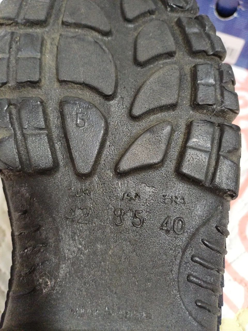 Bota de segurança  - Foto 5