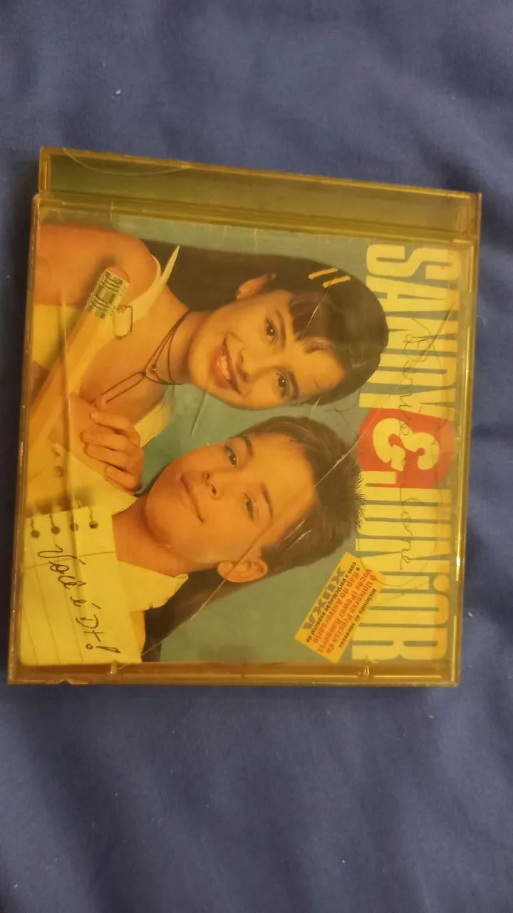 Cd sandy e junior - Foto 2