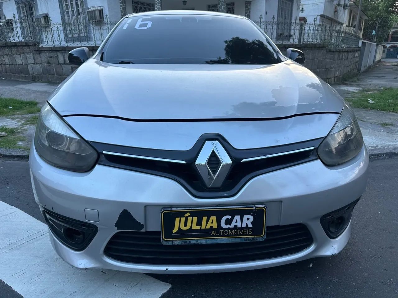 Renault Fluence FLUENCE Sed. Dynamique 2.0 16V FLEX Mec. 2016