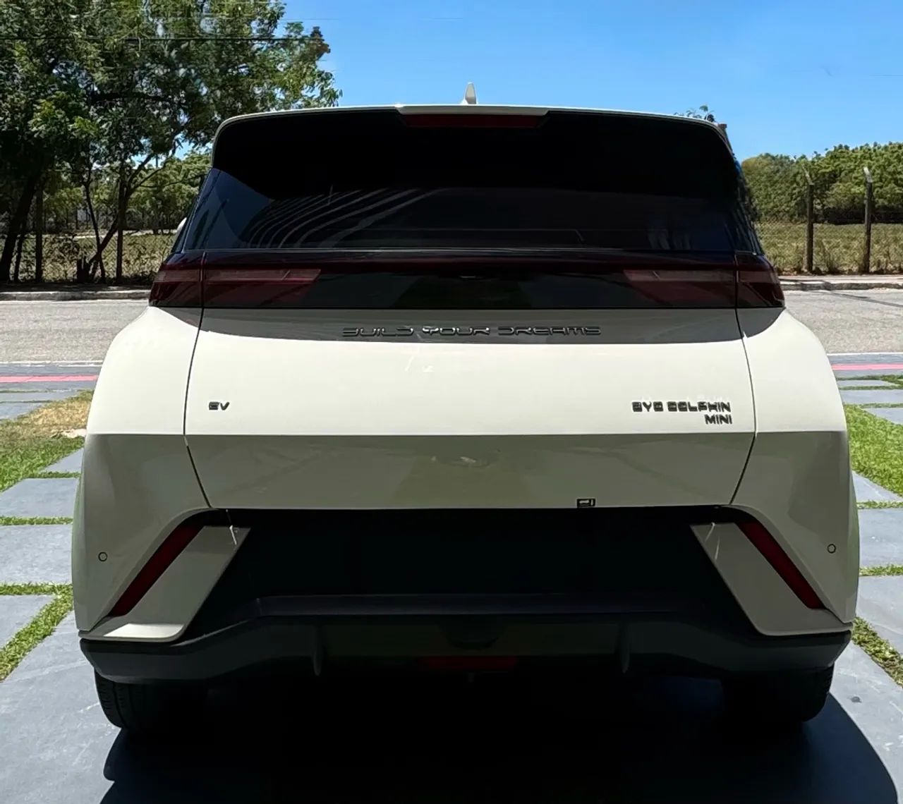 BYD Dolphin Mini (Elétrico) 2025 - Foto 5