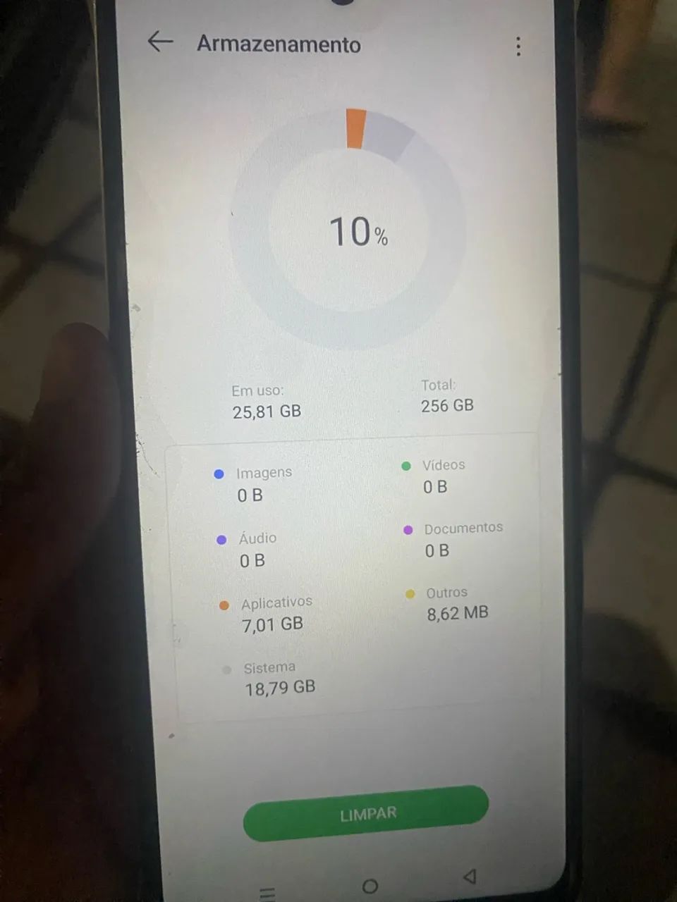 Celular Novo