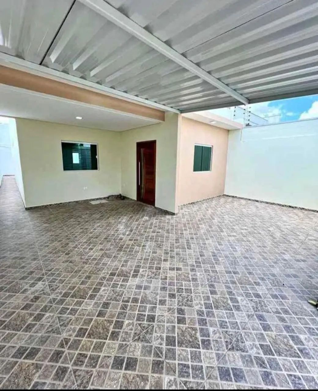 Casa a venda na Samambaia 