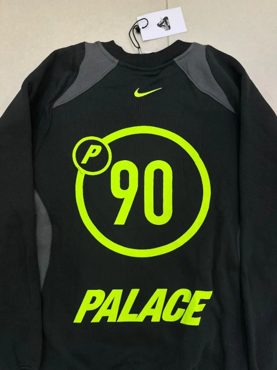 Moletom Palace x Nike Total 90 - Foto 4