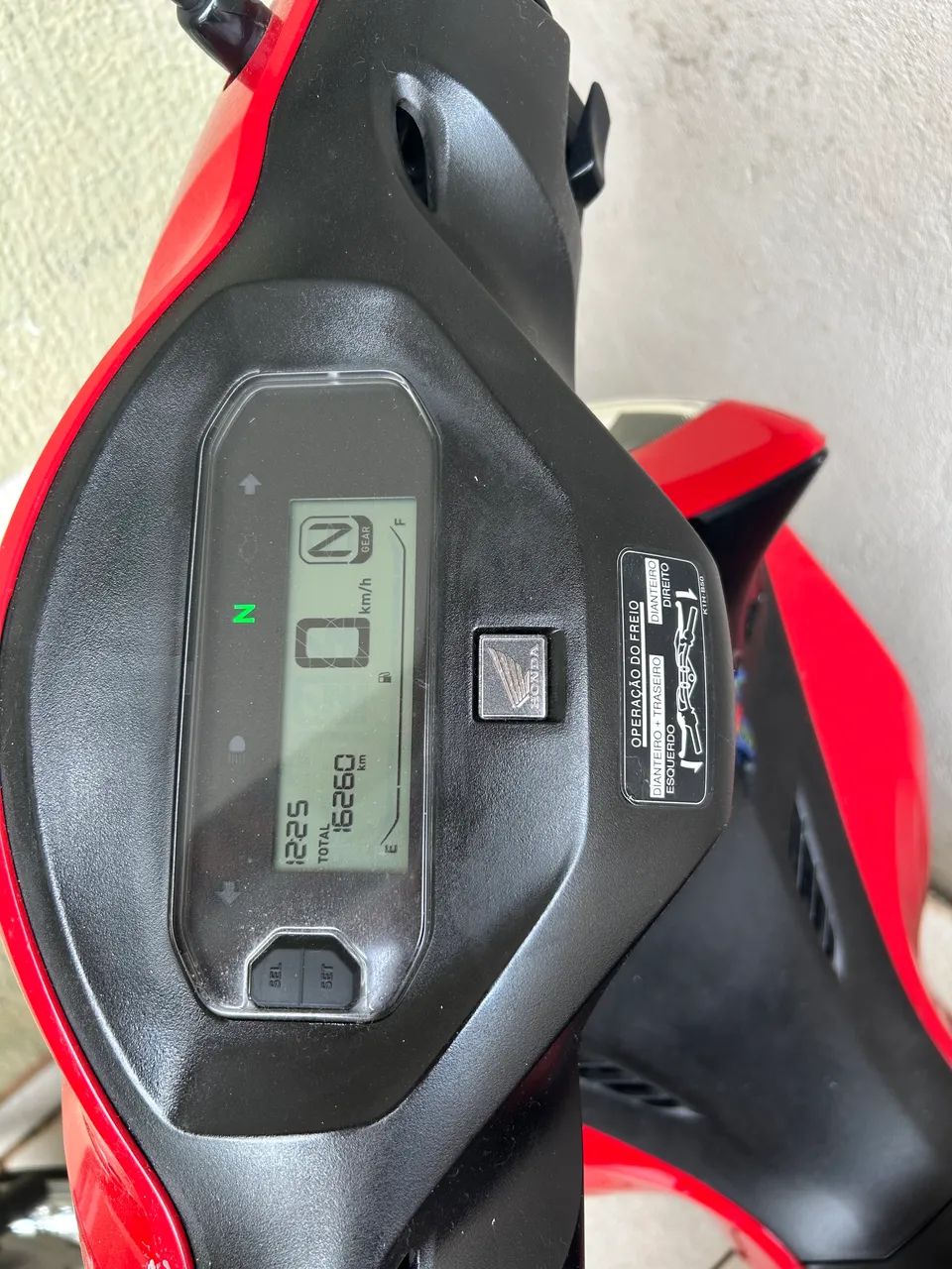 Honda Biz 125 24/25 - Foto 3