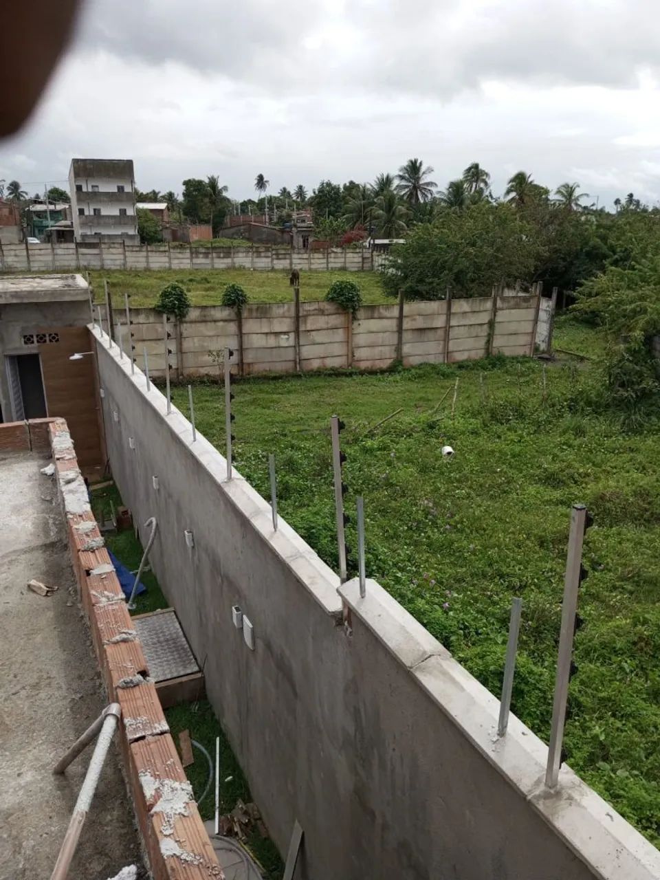 Concertina câmeras de segurança cerca elétrica  - Foto 2