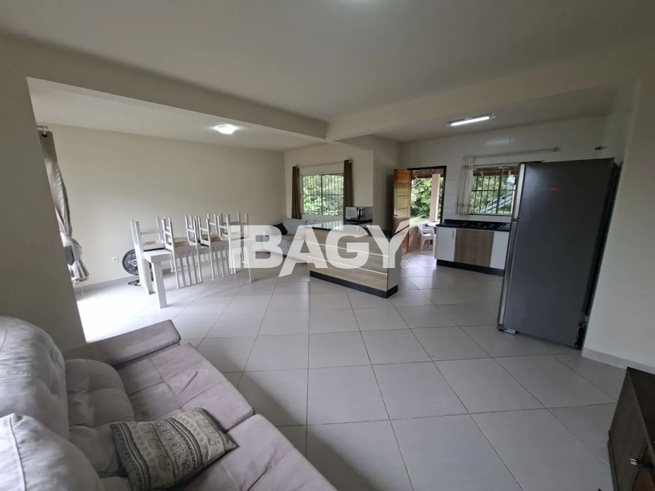 Excelente Casa 3 dormitório(s) em Ratones - Florianópolis - Foto 4