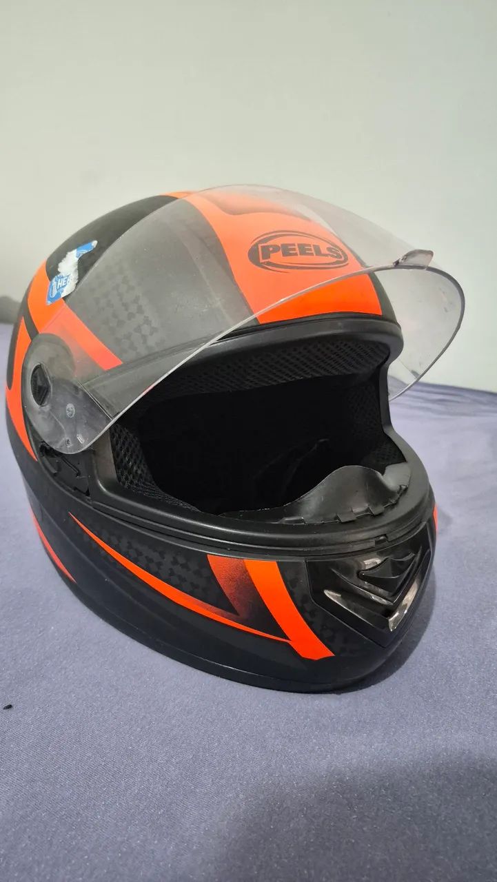 Capacete Peels - Foto 2