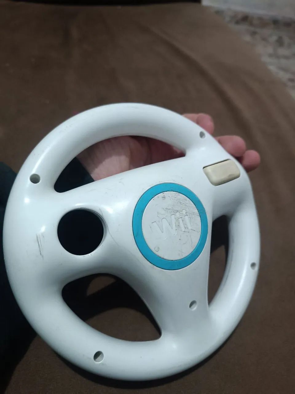 Volante Mario kart Nintendo Wii  - Foto 3