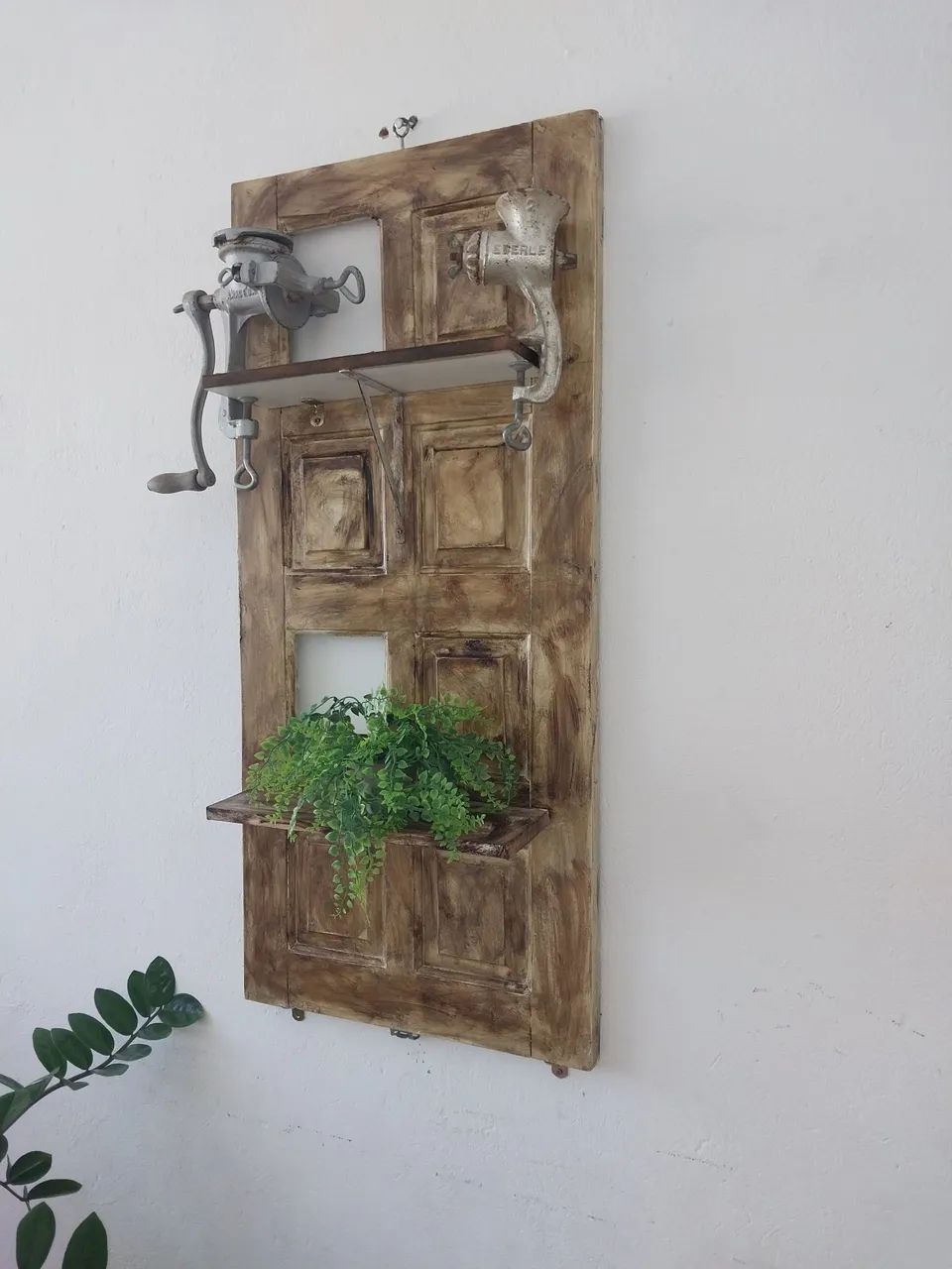 Arranjo artístico! 