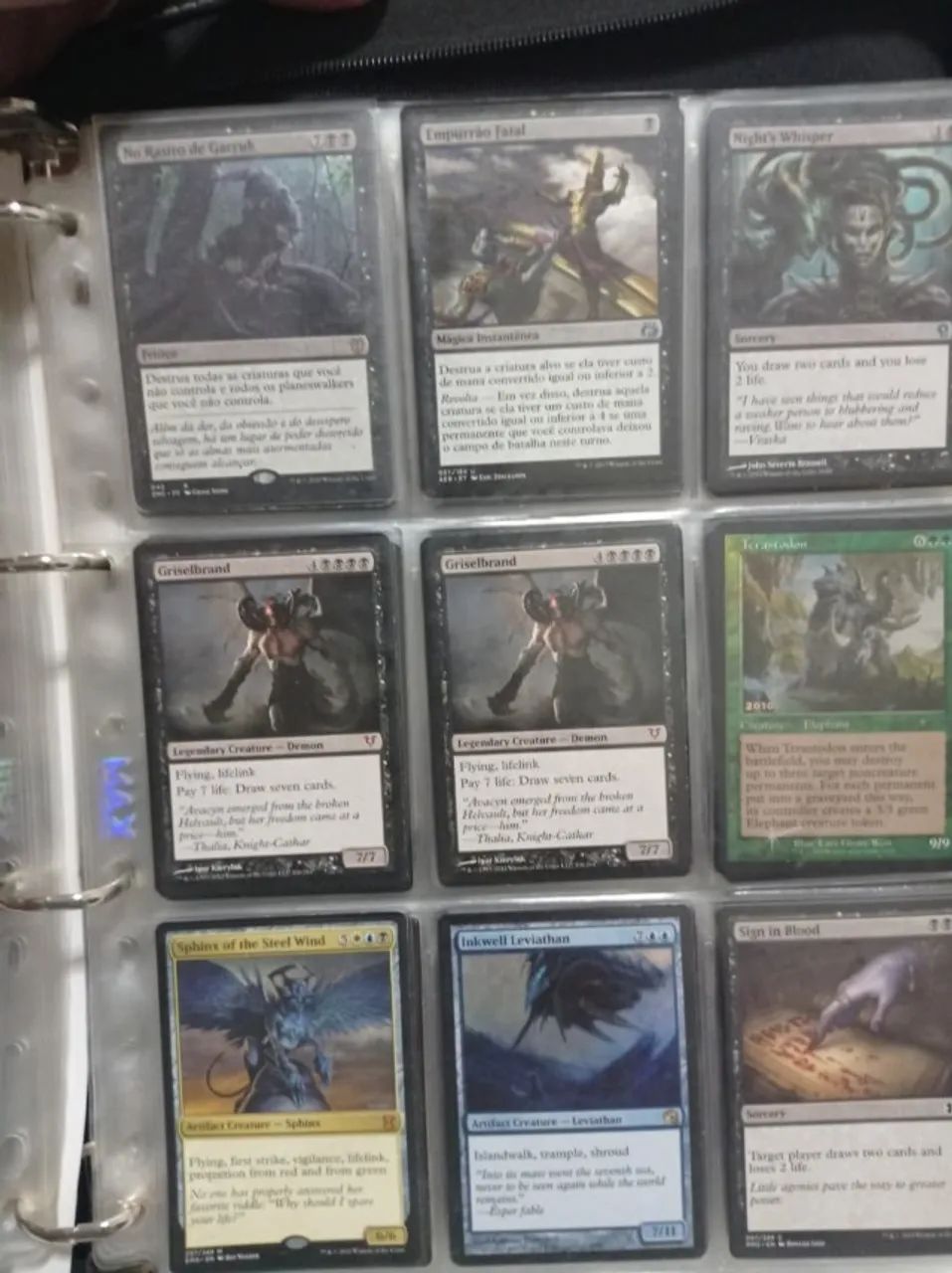 Cartas Magic - Foto 3