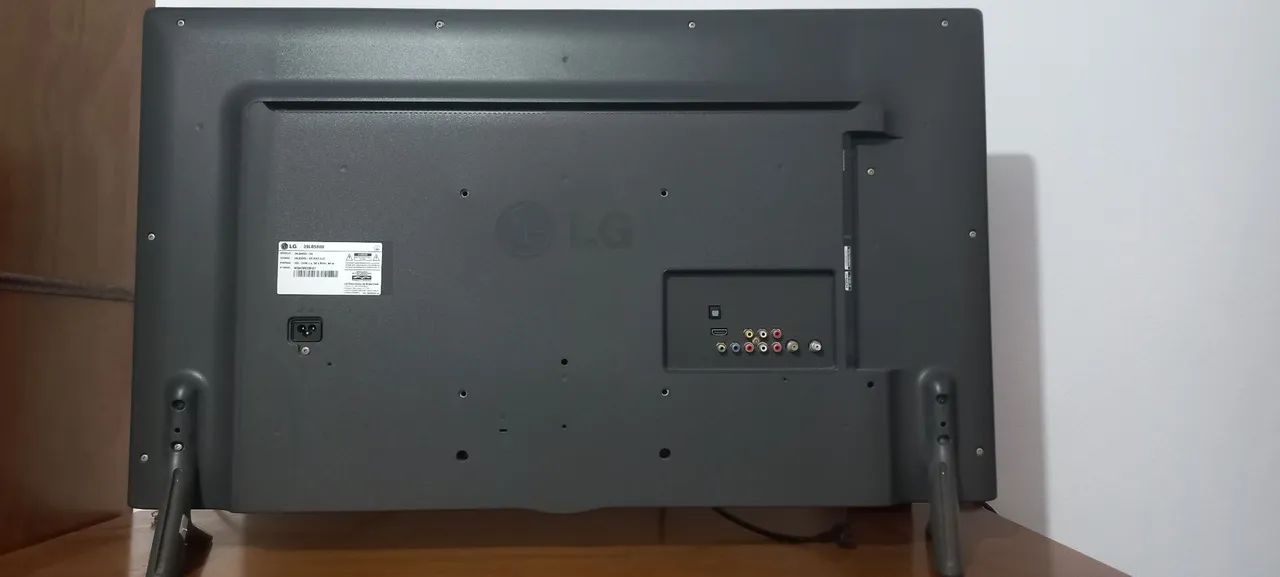 Tv Samsung com LED queimado  - Foto 2