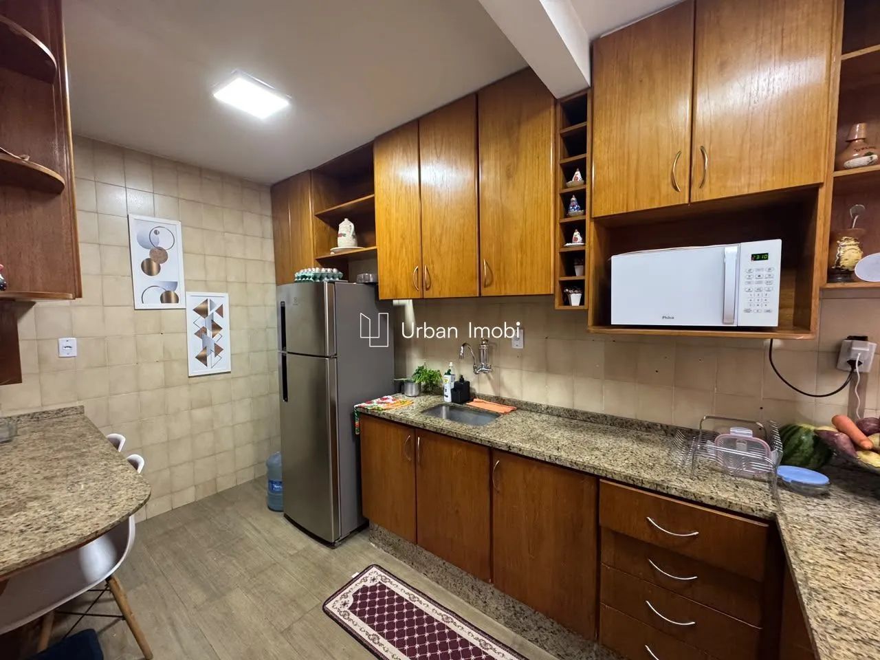 Cobertura 4 Quartos com 2 Suítes e Área Externa no Jardim Amália 2