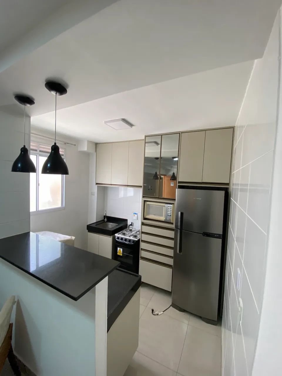 APARTAMENTO MOBILIADO ÓTIMA LOCALIZAÇÃO  - Foto 3