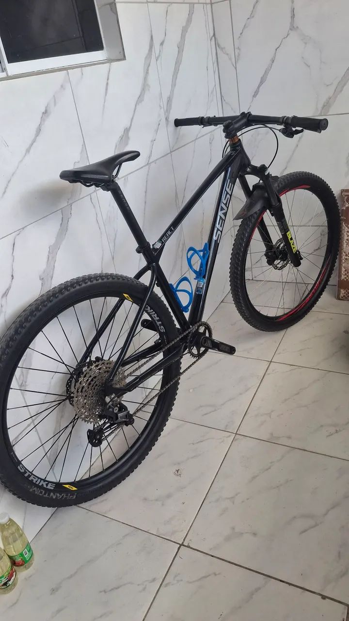 Bicicleta