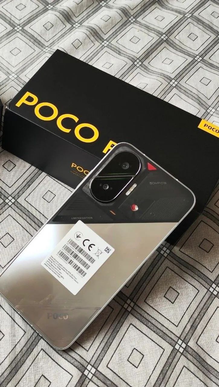 Poco F7 versão Limitada