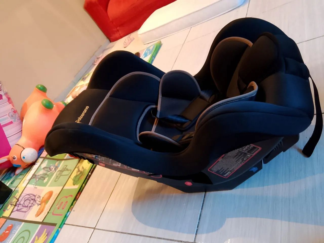 Cadeirinha de carro  - Foto 4