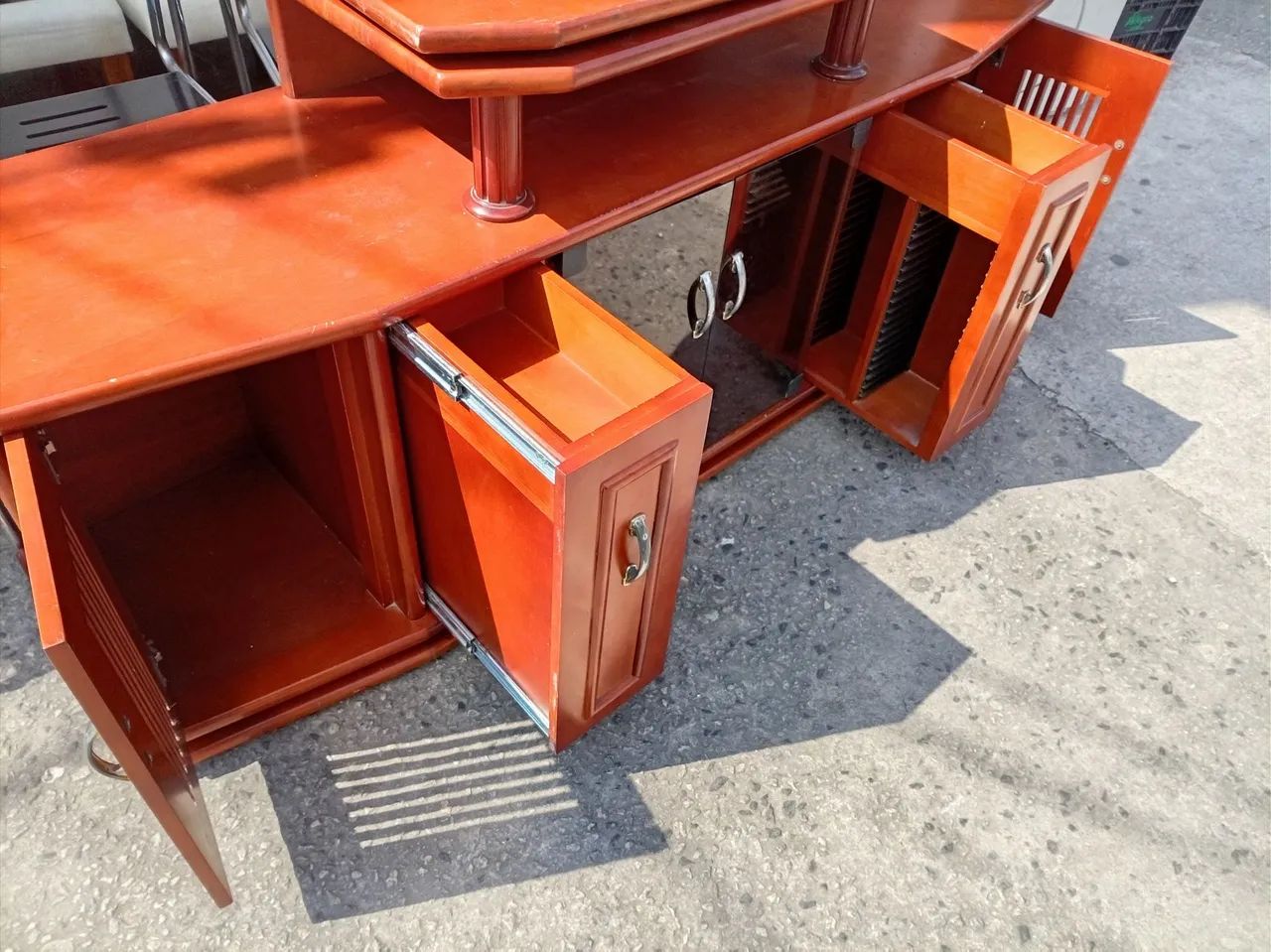 Rack Lindo Antiguidade.  - Foto 4