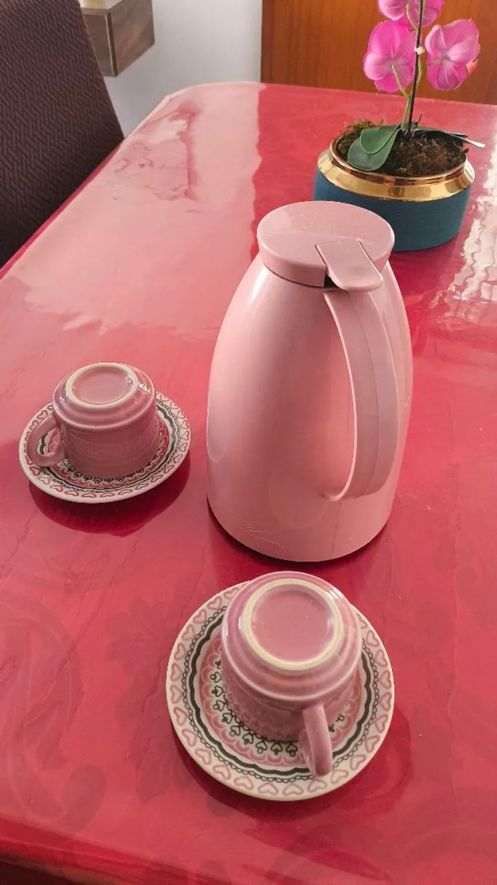 Garrafa de café  - Foto 3