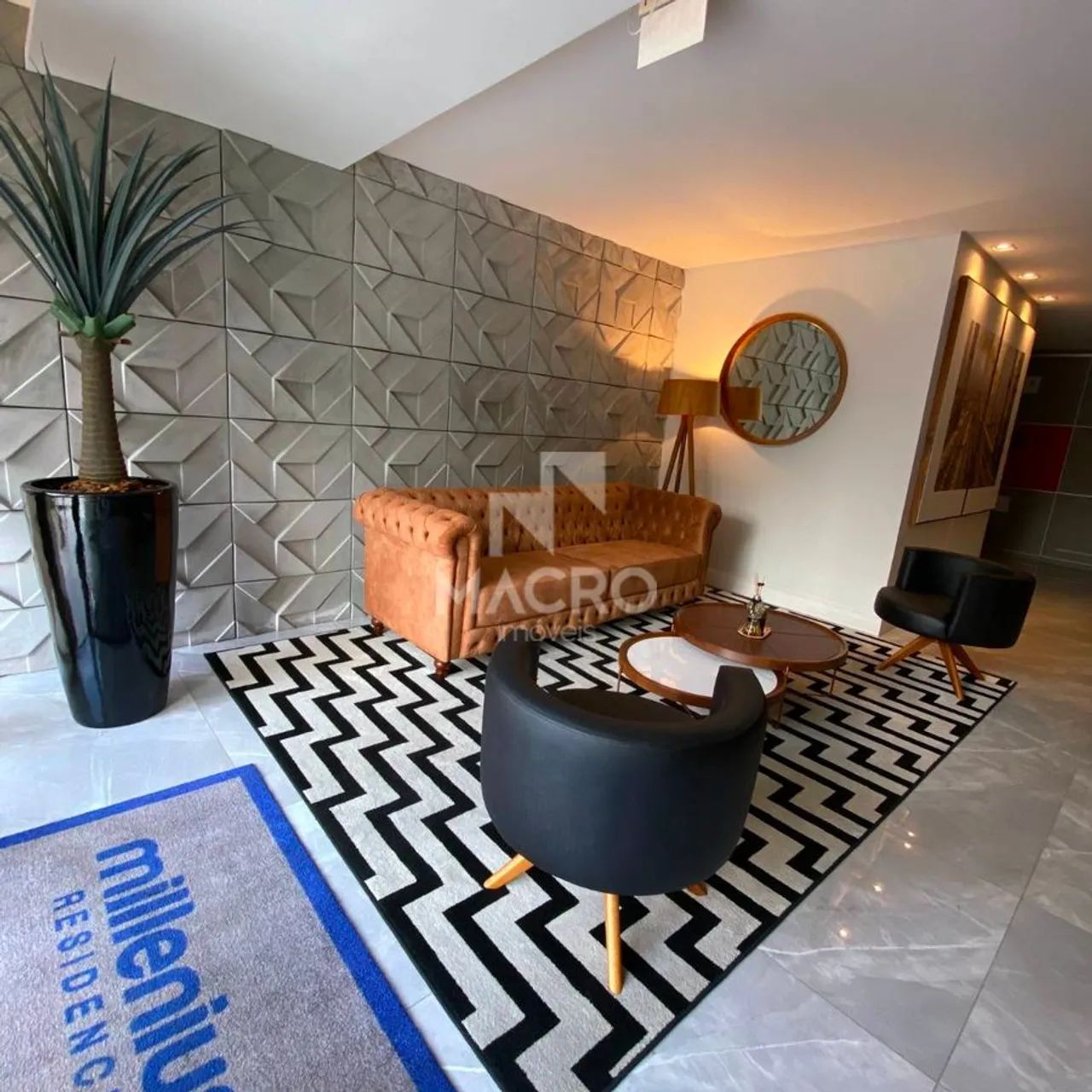 Cobertura Duplex | Millenium Residencial | Czerniewicz - Foto 2
