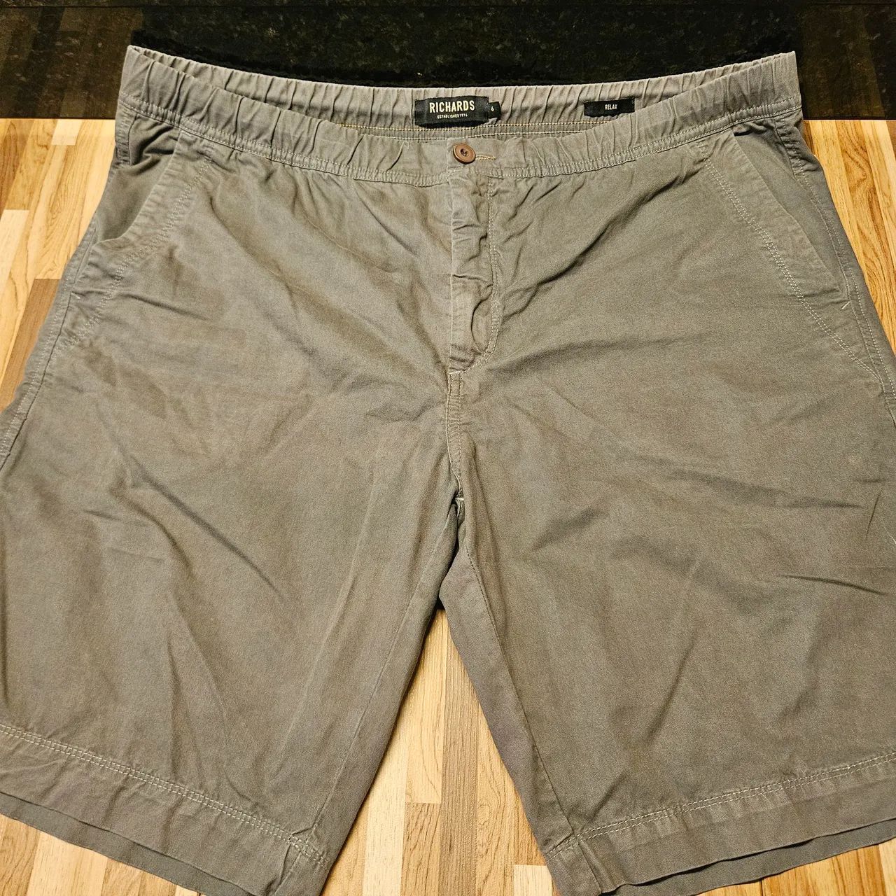 3 Bermudas Richards Tam 50-52 - Foto 4