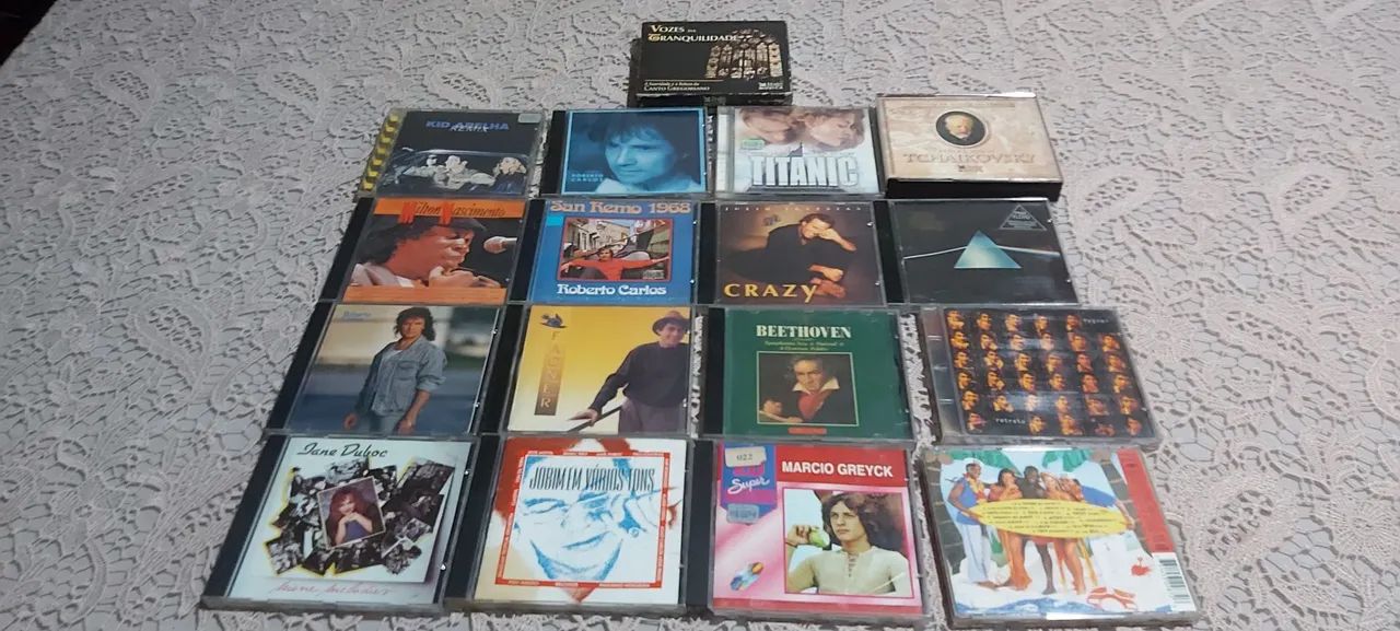 Cds simples, duplos e tríplo - Foto 2