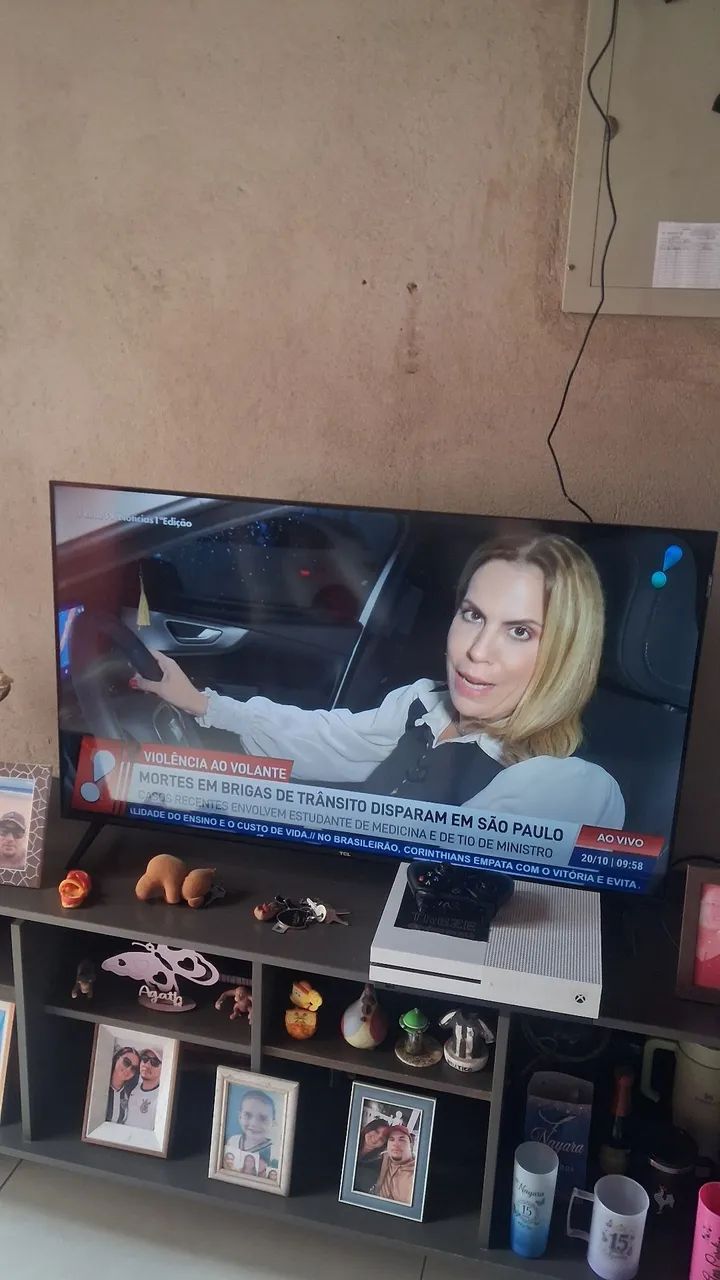 Smart tv tcl 43  - Foto 4