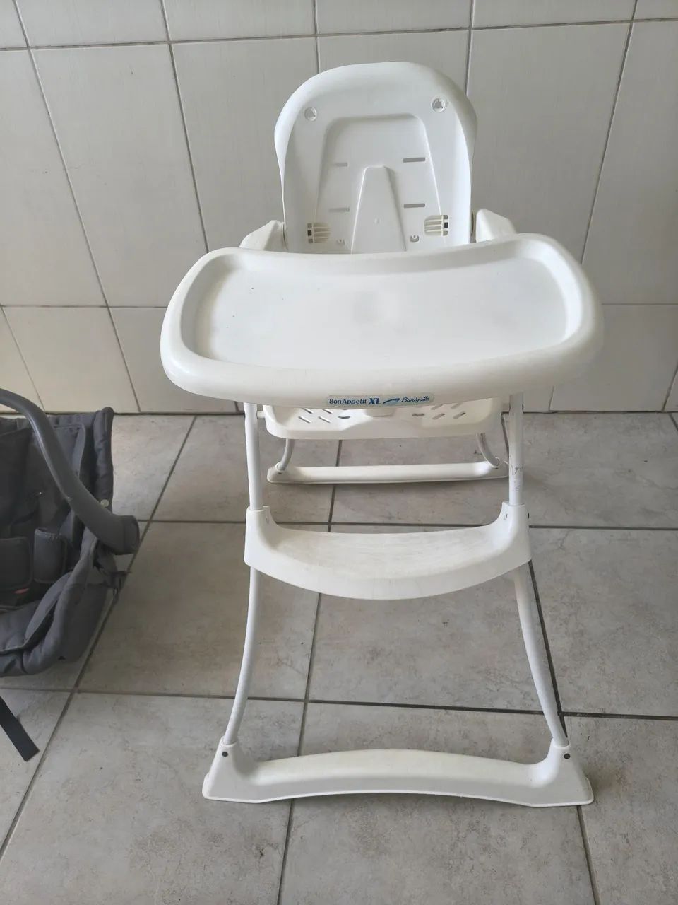 Vendo berço cadeirinha de papa e bebê conforto - Foto 3