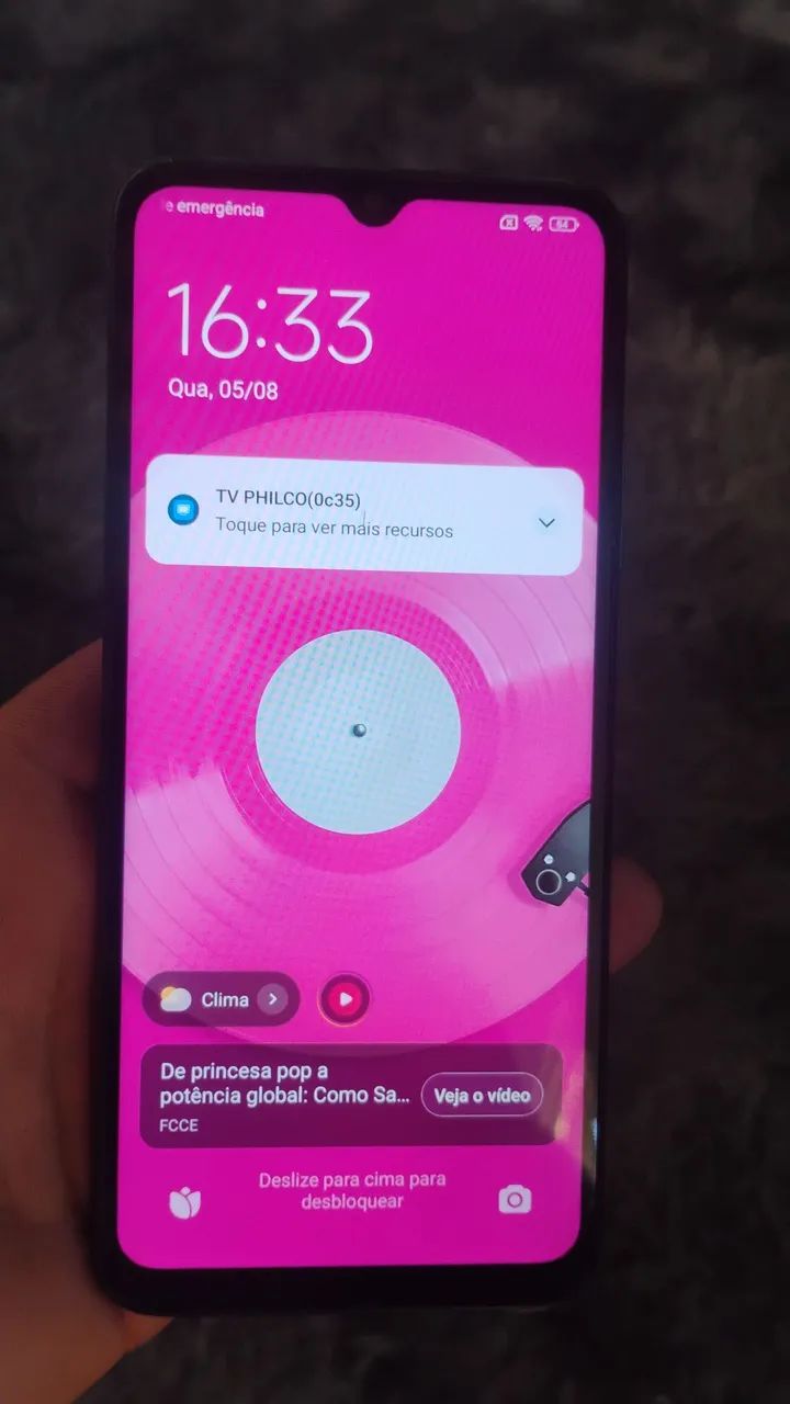 Redmi 10c funcionando perfeitamente  - Foto 3