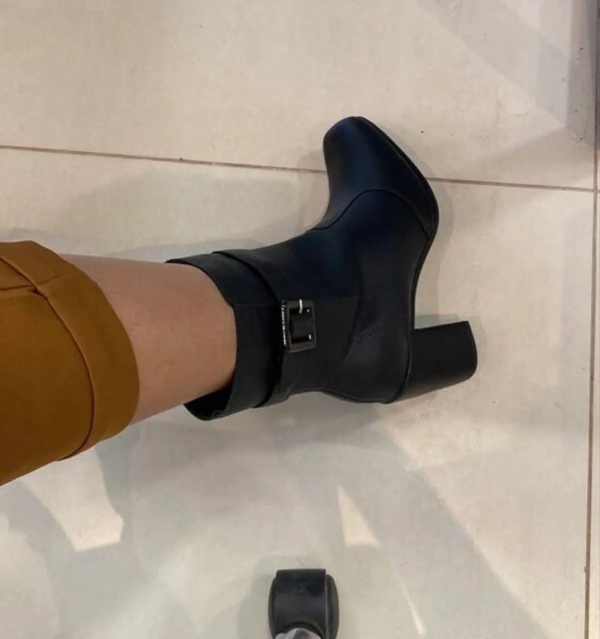 Bota feminina  - Foto 2