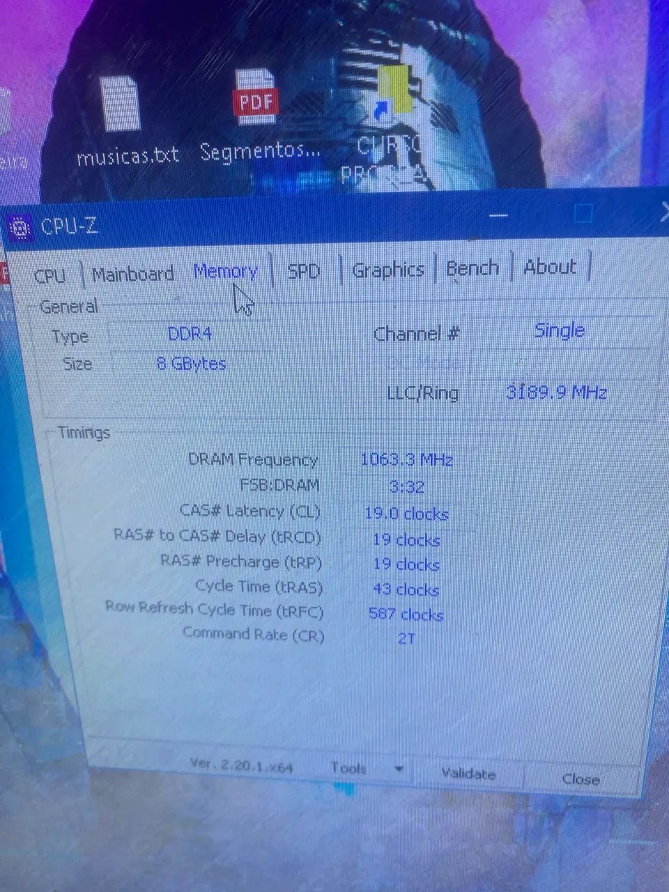PC ASUS i5 6400 8gb ram 2 Ssd gt710 - Foto 4