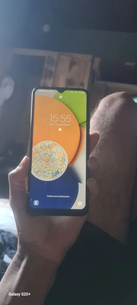 Samsung A03